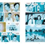 Anatomie d'un cœur d'Antonia Bañados chez Futuropolis