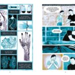 Anatomie d'un cœur d'Antonia Bañados chez Futuropolis