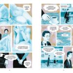 Anatomie d'un cœur d'Antonia Bañados chez Futuropolis