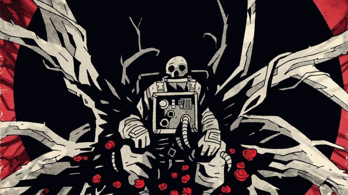 Blood Moon de Bones (Rue de Sèvres)