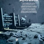 Blood Moon de Bones (Rue de Sèvres)