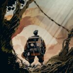 Blood Moon de Bones (Rue de Sèvres)