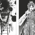 Yan tome 1 de Chang Sheng (éditions Glénat)