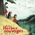 Les herbes sauvages de Adam de Souza (éditions Gallimard BD)