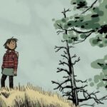 Les herbes sauvages de Adam de Souza (éditions Gallimard BD)