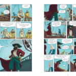 Les aventuriers de l'Urraca de Rémi Farnos (éditions Le Lombard)