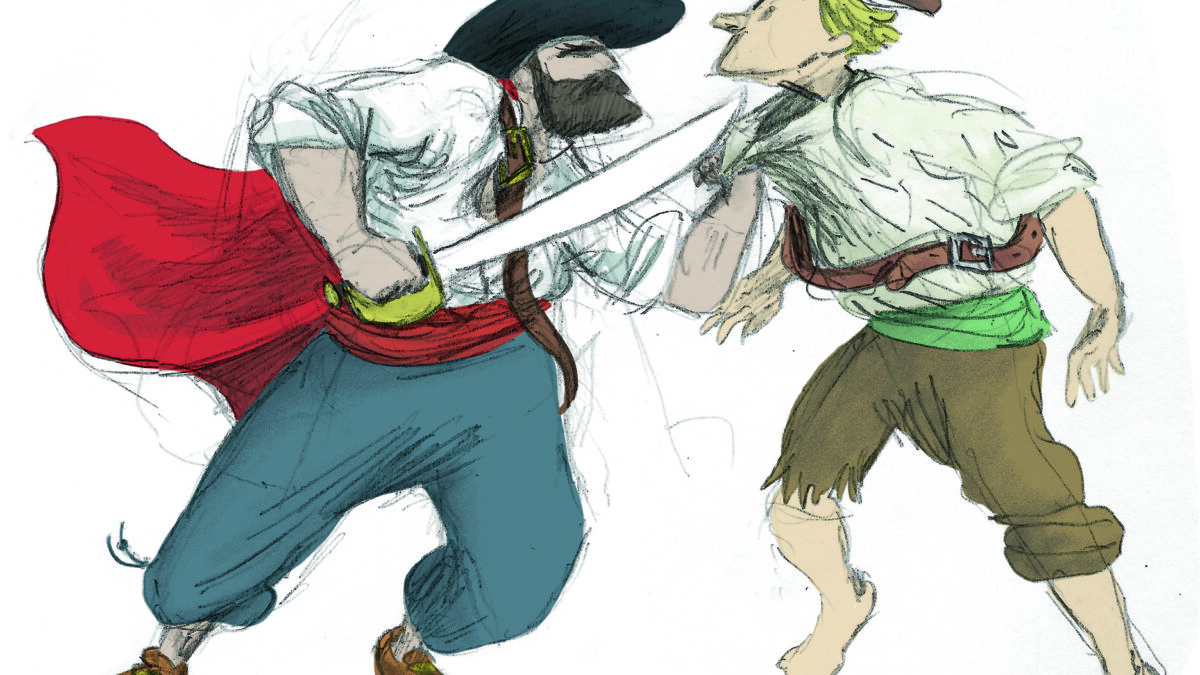 Les aventuriers de l'Urraca de Rémi Farnos (éditions Le Lombard)