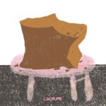 Qui a posé ses fesses sur le fromage du roi ? de Erlend Loe et Kim Hiorthoy (éditions L'agrume)