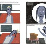 Qui a posé ses fesses sur le fromage du roi ? de Erlend Loe et Kim Hiorthoy (éditions L'agrume)