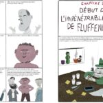 Qui a posé ses fesses sur le fromage du roi ? de Erlend Loe et Kim Hiorthoy (éditions L'agrume)