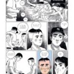 Jusqu'ici tout va bien de Nicolas Pitz d'après Gary D. Schmidt (éditions Rue de Sèvres)