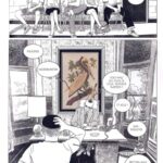 Jusqu'ici tout va bien de Nicolas Pitz d'après Gary D. Schmidt (éditions Rue de Sèvres)