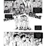 Jusqu'ici tout va bien de Nicolas Pitz d'après Gary D. Schmidt (éditions Rue de Sèvres)