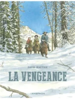 La vengeance de David Wautier chez Anspach