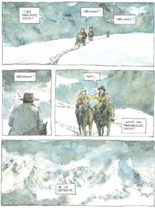 La vengeance de David Wautier chez Anspach