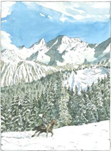 La vengeance de David Wautier chez Anspach