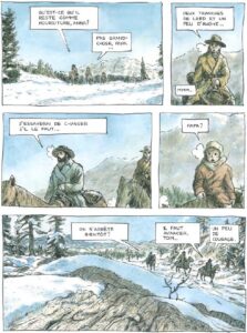 La vengeance de David Wautier chez Anspach