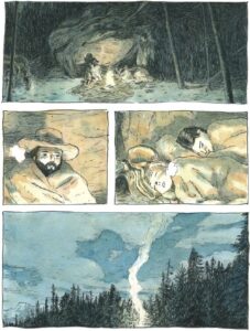 La vengeance de David Wautier chez Anspach