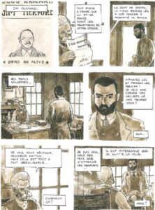 La vengeance de David Wautier chez Anspach