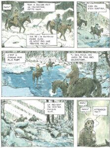 La vengeance de David Wautier chez Anspach