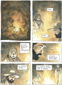 La vengeance de David Wautier chez Anspach