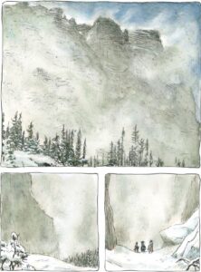 La vengeance de David Wautier chez Anspach