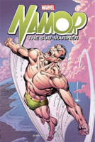 Omnibus Namor the submariner Panini Comics