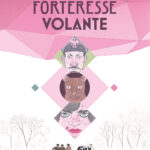 La fortersse volante de Miguel Vila et Lorenzo Palloni (Sarbacane)