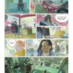 A mourir entre les bras de ma nourrice de Mark Eacersall, Henri Scala et Raphaël Pavard (éditions Glénat)