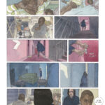 A mourir entre les bras de ma nourrice de Mark Eacersall, Henri Scala et Raphaël Pavard (éditions Glénat)