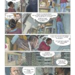 A mourir entre les bras de ma nourrice de Mark Eacersall, Henri Scala et Raphaël Pavard (éditions Glénat)