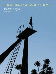 Petit Pays de Marzena Sowa et Sylvain Savoia adapté du roman de Gaël Faye chez Aire Libre
