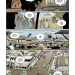 Petit Pays de Marzena Sowa et Sylvain Savoia adapté du roman de Gaël Faye chez Aire Libre