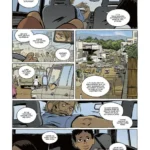 Petit Pays de Marzena Sowa et Sylvain Savoia adapté du roman de Gaël Faye chez Aire Libre