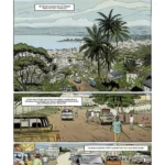 Petit Pays de Marzena Sowa et Sylvain Savoia adapté du roman de Gaël Faye chez Aire Libre