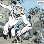 Le dieu-fauve de Fabien Vehlmann et Roger (éditions Dargaud)