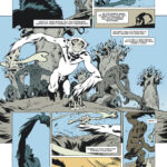 Le dieu-fauve de Fabien Vehlmann et Roger (éditions Dargaud)
