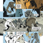 Le dieu-fauve de Fabien Vehlmann et Roger (éditions Dargaud)