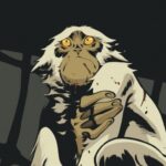 Le dieu-fauve de Fabien Vehlmann et Roger (éditions Dargaud)