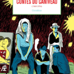 Contes du caniveau de Tadao Tsuge (éditions Cornélius)