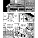 Contes du caniveau de Tadao Tsuge (éditions Cornélius)