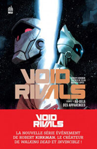 Void Rivals tome 1 Urban Comics sorties comics VF Mai 2024