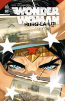 Wonder Woman Hors la loi Urban Comics