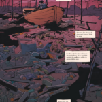 Once upon a time at the end of the world tome 1 de Jason Aaron et Alexandre Tefenkgi (éditions urban comics)