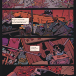 Once upon a time at the end of the world tome 1 de Jason Aaron et Alexandre Tefenkgi (éditions urban comics)