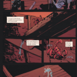 Once upon a time at the end of the world tome 1 de Jason Aaron et Alexandre Tefenkgi (éditions urban comics)