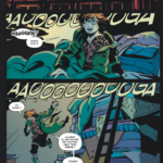 Once upon a time at the end of the world tome 1 de Jason Aaron et Alexandre Tefenkgi (éditions urban comics)