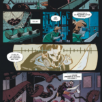 Once upon a time at the end of the world tome 1 de Jason Aaron et Alexandre Tefenkgi (éditions urban comics)