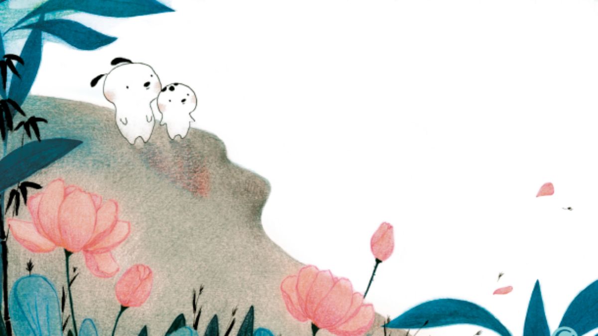 Sandrine Kao Rêveries éditions Grasset-Jeunesse