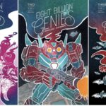 Eight Billion Genies de Charles Soule et Ryan Browne (Panini Comics)